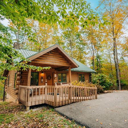 Ferngully Creek Cabins Millersburg Dış mekan fotoğraf