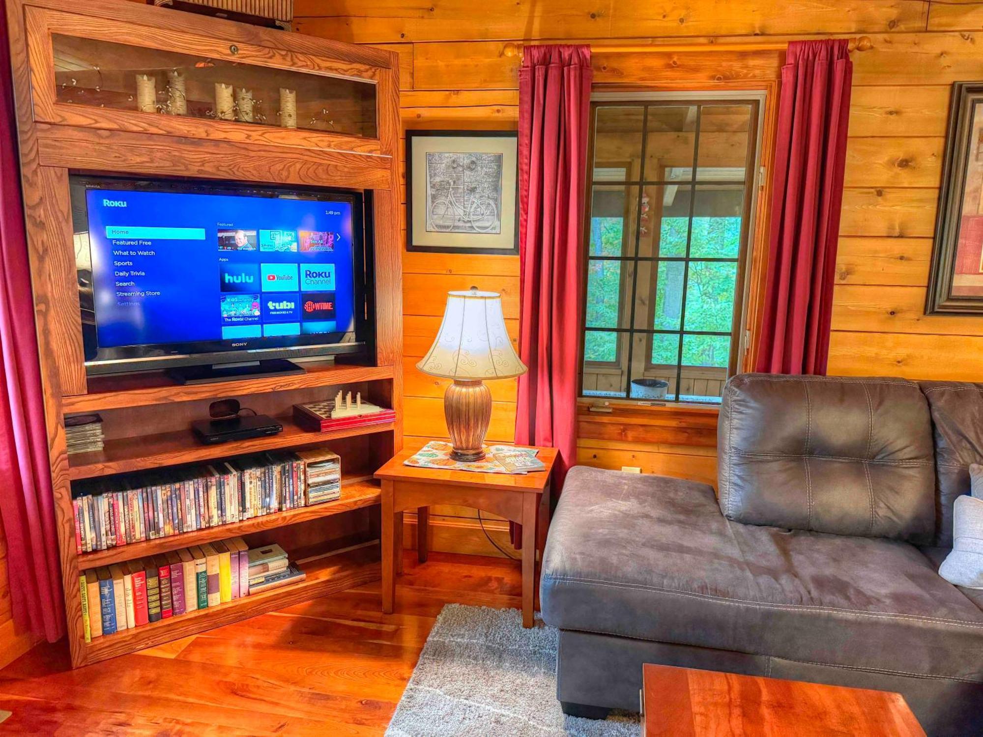 Ferngully Creek Cabins Millersburg Dış mekan fotoğraf