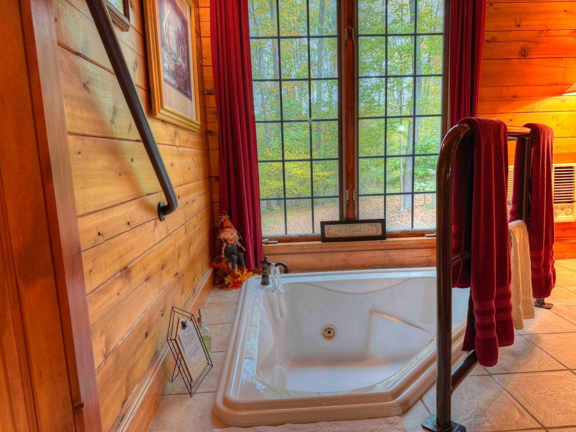 Ferngully Creek Cabins Millersburg Dış mekan fotoğraf
