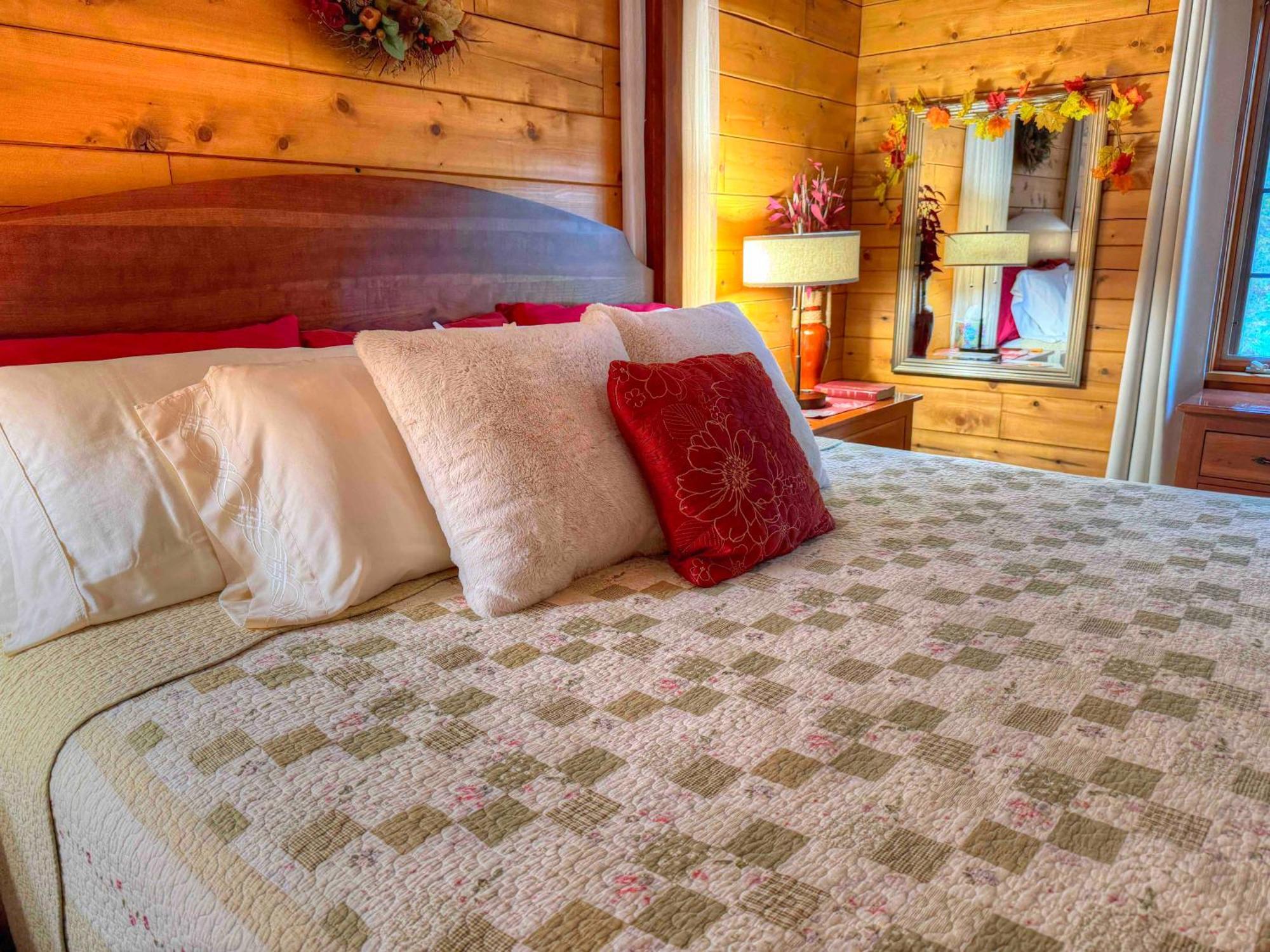 Ferngully Creek Cabins Millersburg Dış mekan fotoğraf