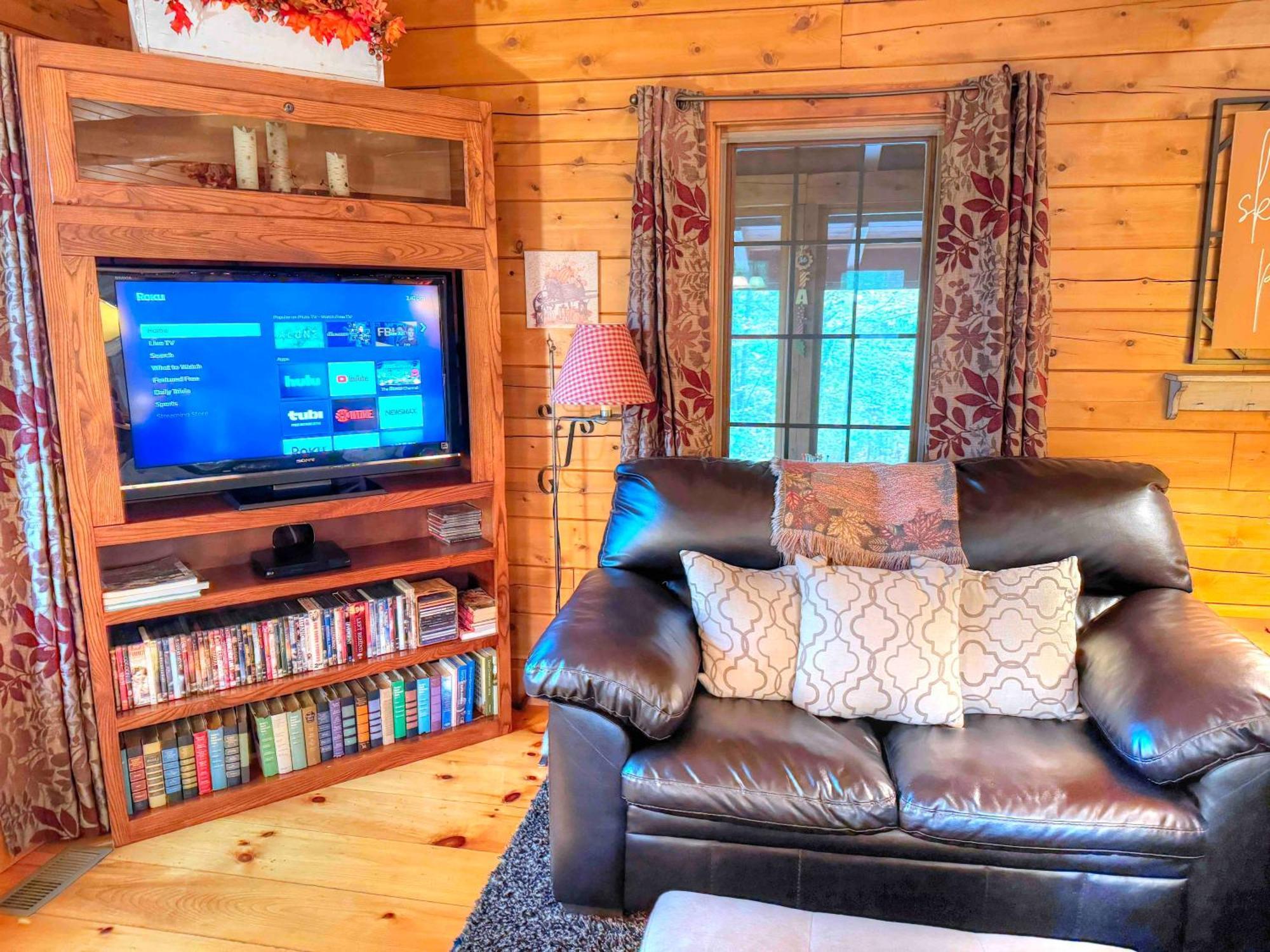Ferngully Creek Cabins Millersburg Dış mekan fotoğraf